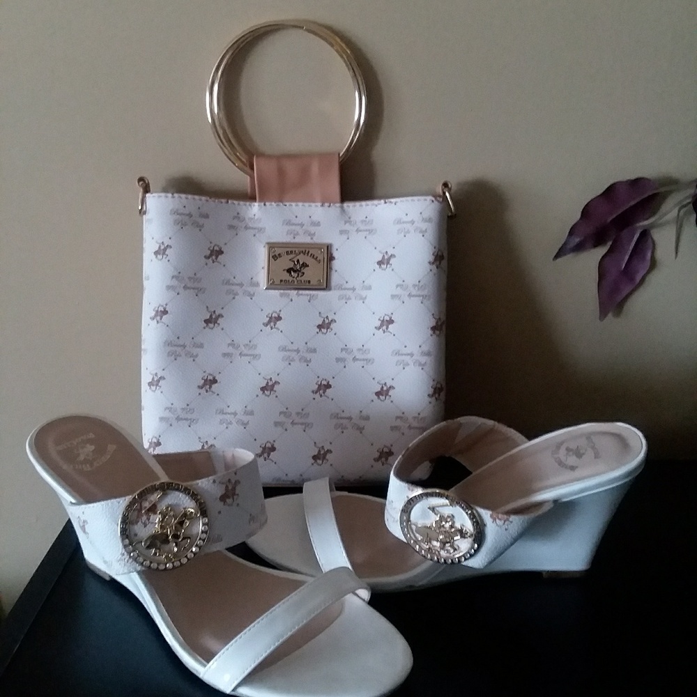 Shoes/purse
